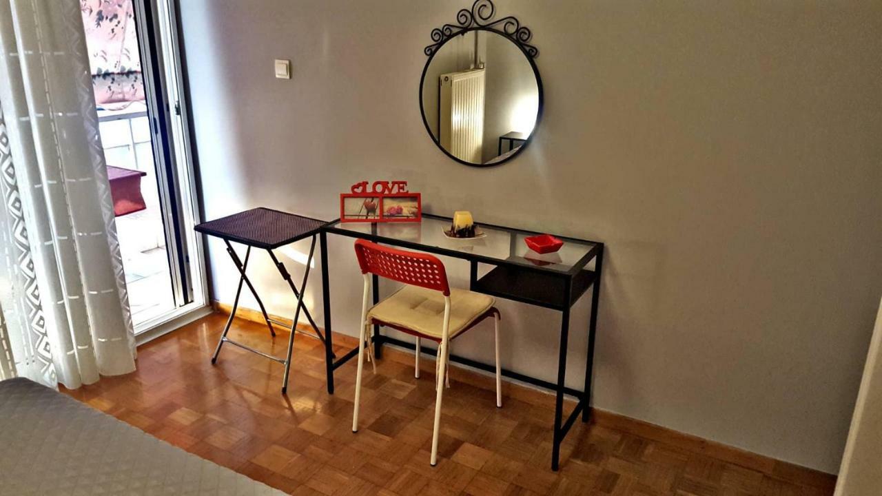 Cozy&minimal apartment El Pireo Exterior foto
